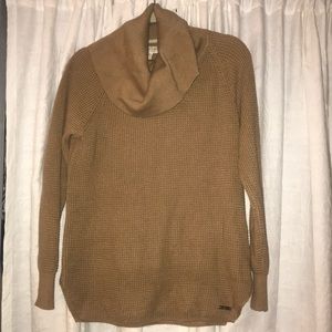 Michael Kors turtleneck sweater